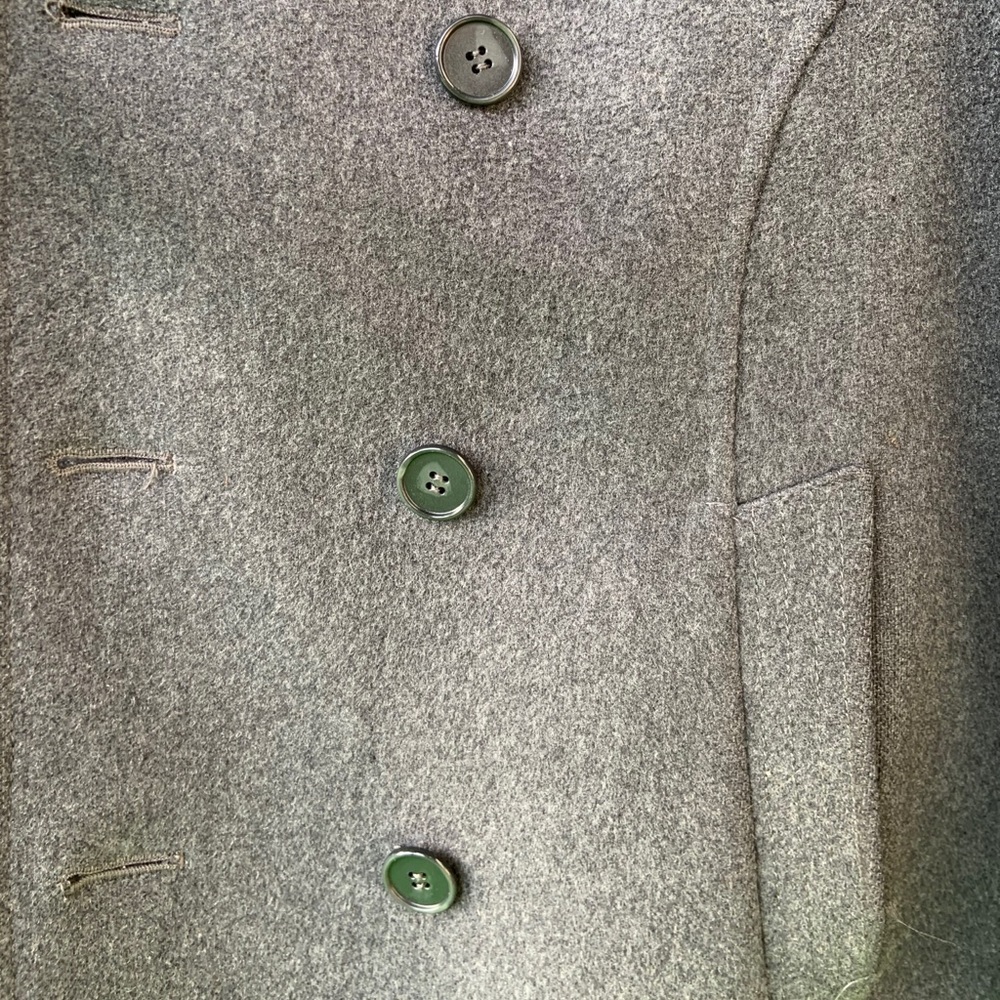 [Virany] Super-Fashion All-Wool Pea Coat 🧥 - Picture 6 of 6